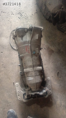 BMW E60 5.35 ŞANZIMAN