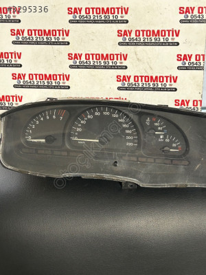 90569785KK VDO110008733 OPEL GÖSTERGE  KİLOMETRE SAATİ KM 220KM