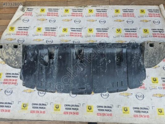 OPEL MOKKA B TAMPON ALT MUHAFAZA ÇIKMA SÖKME YEDEK PARÇA