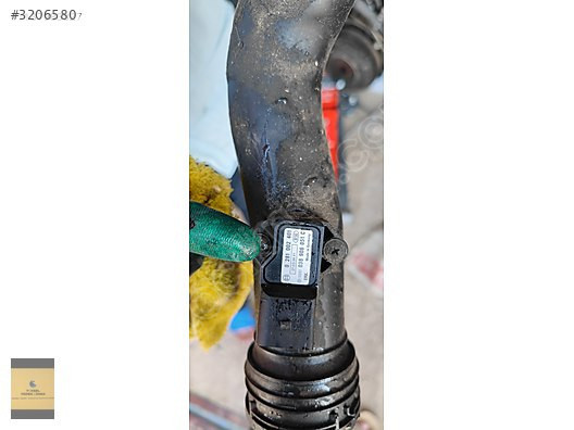 0281002401 Basınç Sensörü GOLF 4/5/6 Audi Vw Seat Jetta Skoda