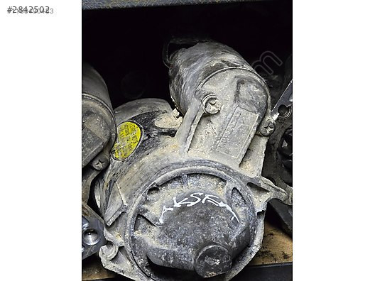 Hyundai Accent Modeli İçin Kaliteli Marş Dinamosu