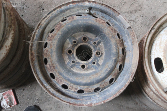 TOYOTA CORONA 13 JANT 4 BİJON JANT