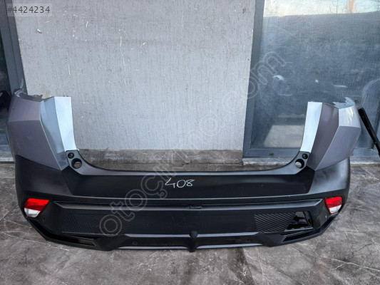 PEUGEOT 408 ARKA TAMPON EGE OTOMOTİV BURSA