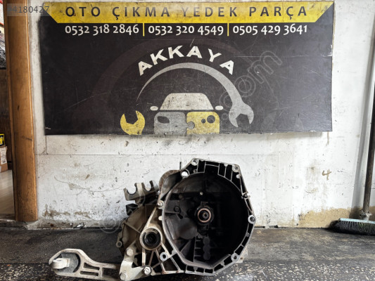 PEUGEOT BİPPER 1.3 HDI Orijinal Çıkma Şanzıman Komple