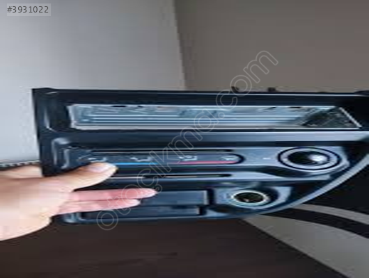 CITROEN SAXO ÇIKMA ORJİNAL KLİMA KONTROL PANELİ