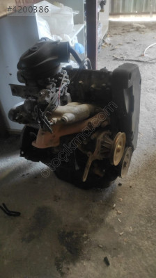 FİAT TİPO MOTOR KOMPLE 1.6