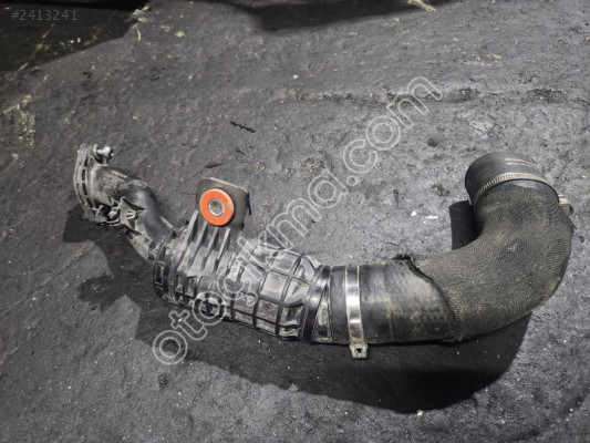 fiat 500 1.6 dizel e6 orjinal çıkma turbo borusu