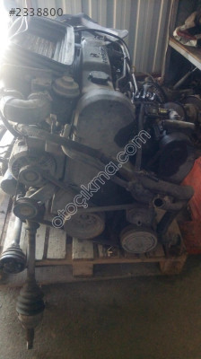 FORD MONDEO 2.0 DİZEL KOMPLE MOTOR ÇEVİK OTO BURSA