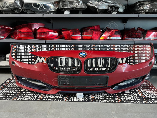 BMW F30 Sport Line Dolu Ön tampon