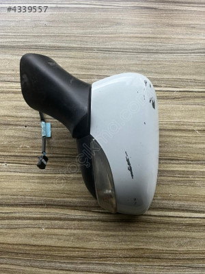 RENAULT CLİO 4 SOL DIŞ AYNA