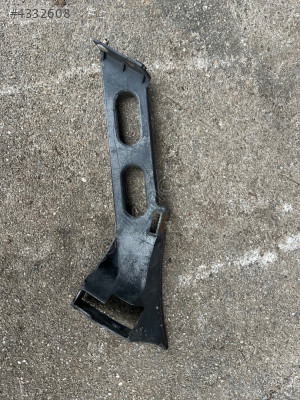 Whatsaptan siparişler Jaguar Xtyp ön tampon sol braketi