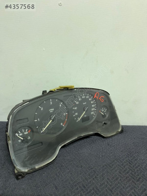 OPEL ASTRA G KM SAATİ