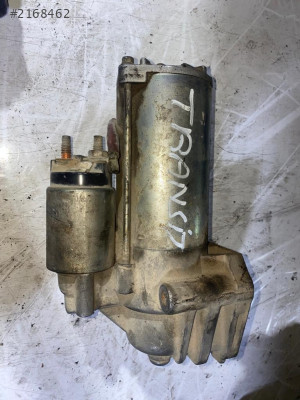 FORD TRANSİT MARŞ MOTORU