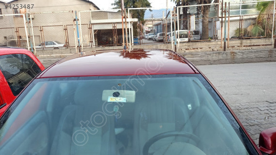 seat ibiza kesme tavan