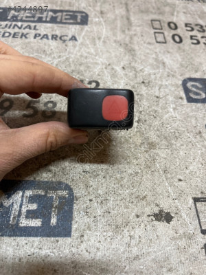 ÇIKMA VW POLO CADDY 6N1 953 235 6N1953235 DÖRTLÜ FLAŞÖR DÜĞMESİ