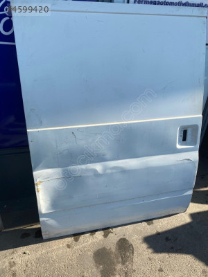 FORD TRANSİT 2010 ALÇAK TAVAN SAĞ SÜRGÜLÜ KAPI