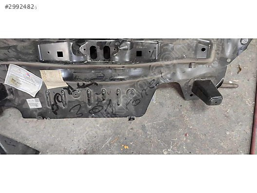 CİTROEN C3 ARKA PANEL