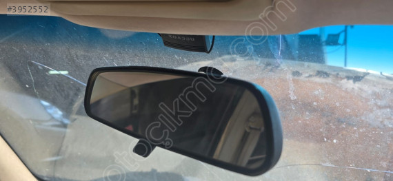 chery tiggo pro3 2,0 benzinli iç ayna