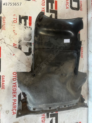 Audi Q3 F3 Direksiyon Kolonu Kapağı Trim Kapak Paneli 83A953491A