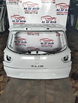 Renault clio 4 bağaj kapağı