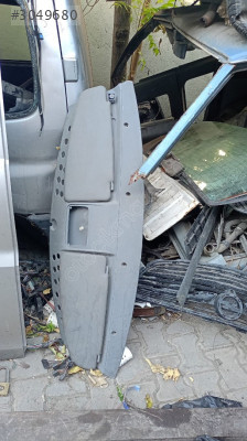fiat doblo güneşlik