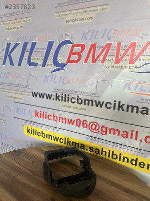 Bmw F10 F11 Direksiyon Alt Kaplaması Çıkma Orjinal