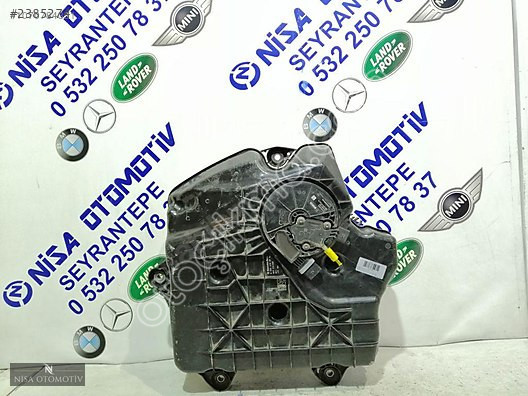 W205 C180 C200 Mercedes Adblue Deposu Çıkma - A205 Serisi