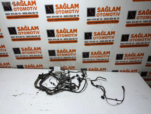 ÇIKMA MERCEDES W203 MOTOR TESİSATI OEM A2035408905