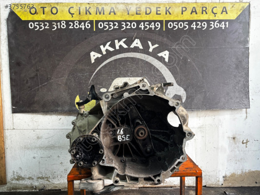 Orijinal VW JETTA 1.6 BSE BGU 5 İleri Çıkma Şanzıman Komple
