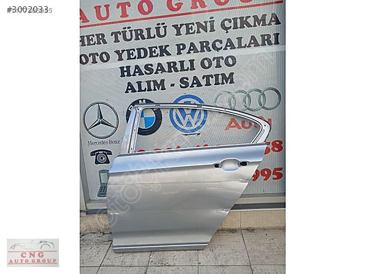 volkswagen passat b8 sol arka kapi