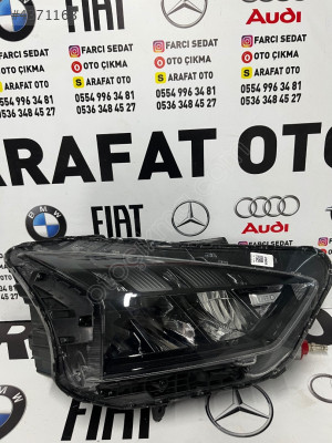 HYUNDAİ BAYON 2020-2023 SAĞ ÖN FAR SIFIR ORJİNAL