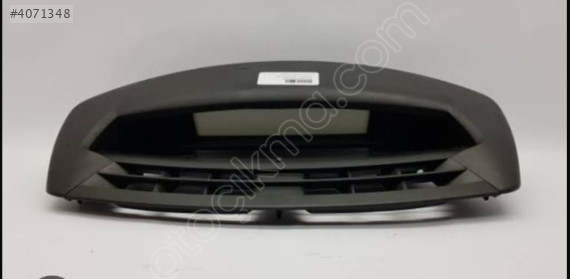 citroen c4 digital gösterge saati 9664319780