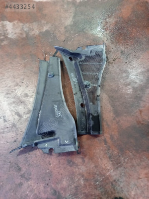 CİTROEN C-ELYSEE ÖN CAM IZGARASI