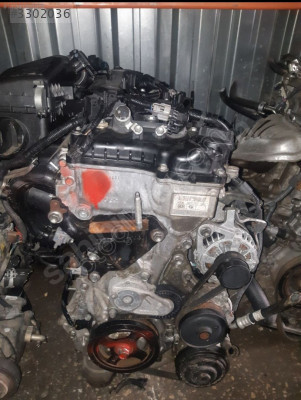 1.33 toyota corolla komple motor