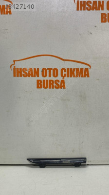 Megane 4 -IV Ön Çamurluk Çıtası Sol Krom 990430979R