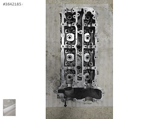Mercedes CLS w219 dizel silindir kapak a6420106720