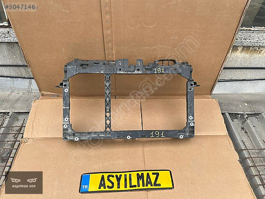 FORD FİESTA ÖN PANEL ORJİNAL 13-18 UYUMLU OEM:C1BBA16E146AC