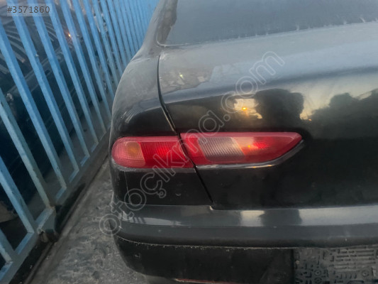 Alfa Romeo sol arka stop lambası