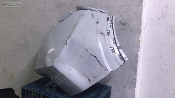 PEUGEOT 3008 ARKA TAMPON SAĞ KÖŞE ÇIKMA ORJİNAL YEDEK PARÇA