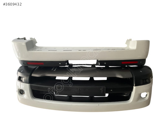RANGE ROVER ÖN ARKA TAMPON DOLU 05-13