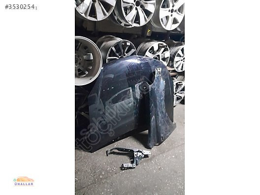 OPEL ASTRA KAPUT ''MERTLER OTO YEDEK PARÇA''DA