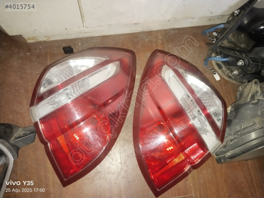SUBARU LEGACY SW 2003-2009 SAĞ-SOL STOP