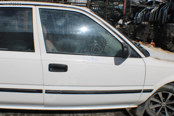 ÇIKMA TOYOTA COROLLA AE92 SAĞ ÖN KAPI 2490