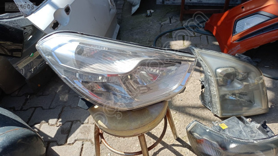 DACİA LODGY SAĞ FAR
