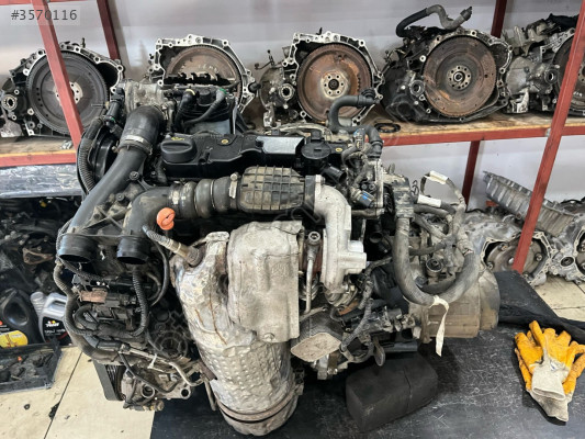 PEUGEOT  301  1.6  HDİ   DOLU  MOTOR