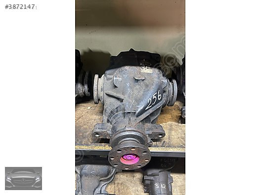 BMW E46 ÇIKMA ARKA DEFRANSİYEL 2.56 ORAN 1214822