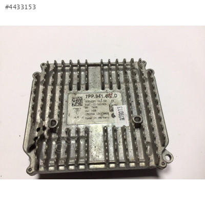 Porsche Audi Uzun Far Beyni 7PP.941.472.D