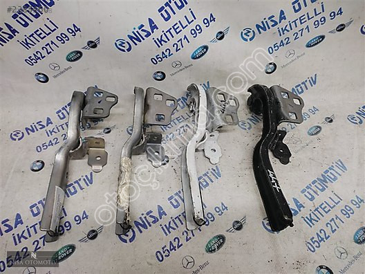 MERCEDES VİTO W447 KASA SOL KAPUT MENTEŞESİ A4478804500