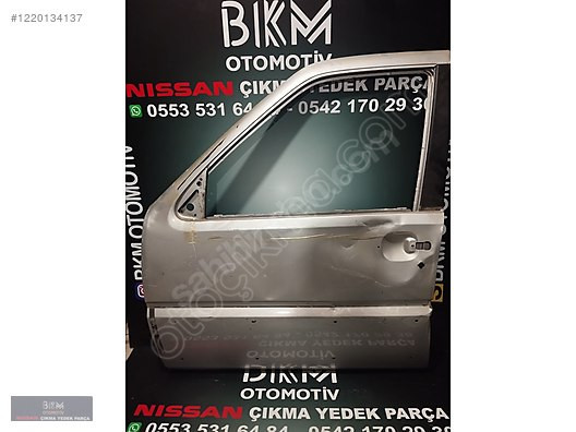 Nissan Terrano Sol Ön Kapı
