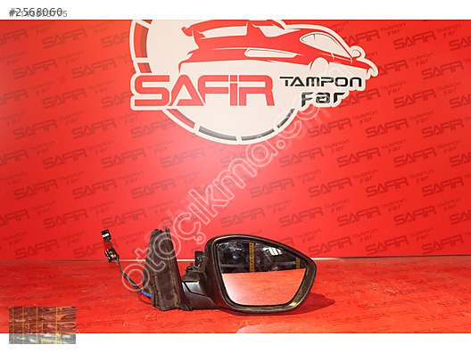 PEUGEOT 208 SAĞ DİKİZ AYNASI 9826017XT